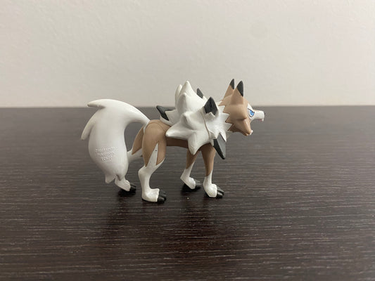 LYCANROC HYPER SIZE - FIGURE TOMY