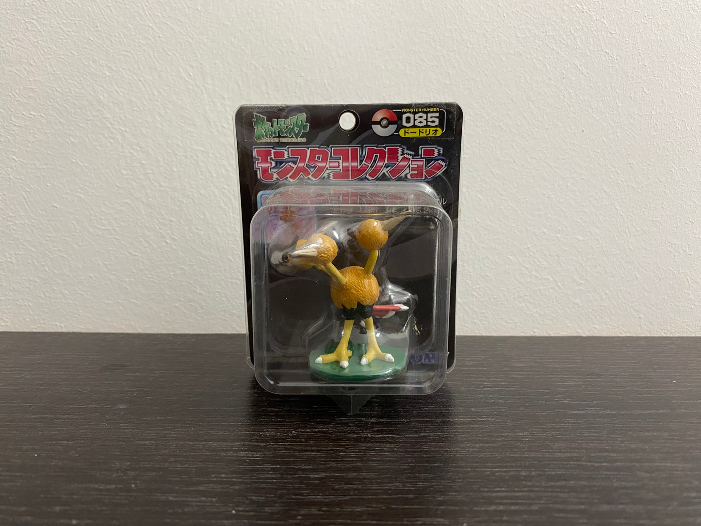 DODRIO BOX BLACK SERIES TOMY TAKARA VINTAGE