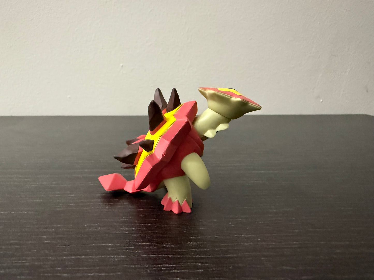TURTONATOR HYPER SIZE - FIGURE TOMY