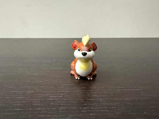 GROWLITHE - FIGURE TOMY CGTSJ