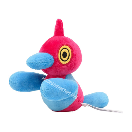 PORYGON Z FIT POKÉMON CENTER PELUCHE