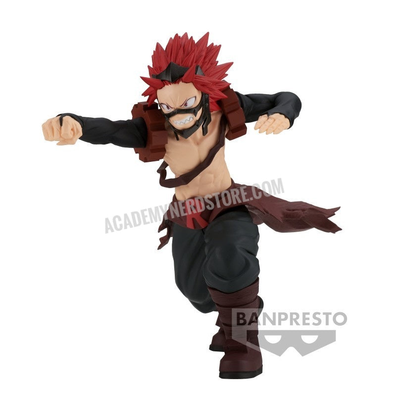 Banpresto Figurina MY HERO ACADEMIA - RED RIOT - THE AMAZING HEROES vol.35