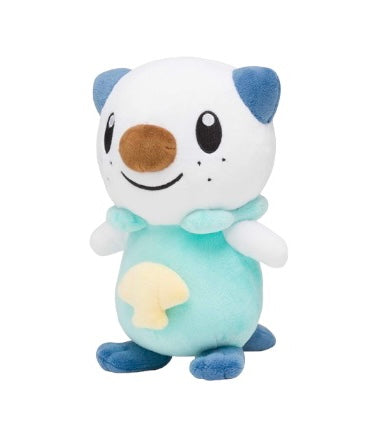 OSHAWOTT POKÉMON CENTER PELUCHE