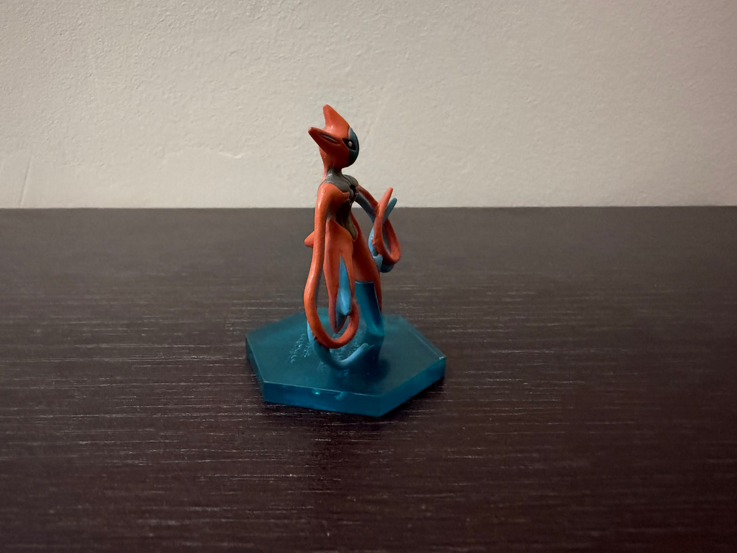 DEOXYS ATTACK - FIGURE TOMY