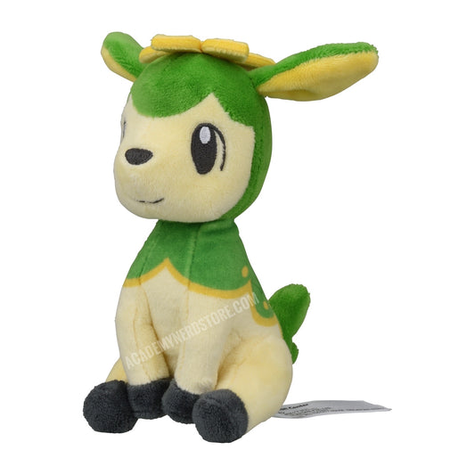 DEERLING SUMMER FORM FIT POKÉMON CENTER PELUCHE