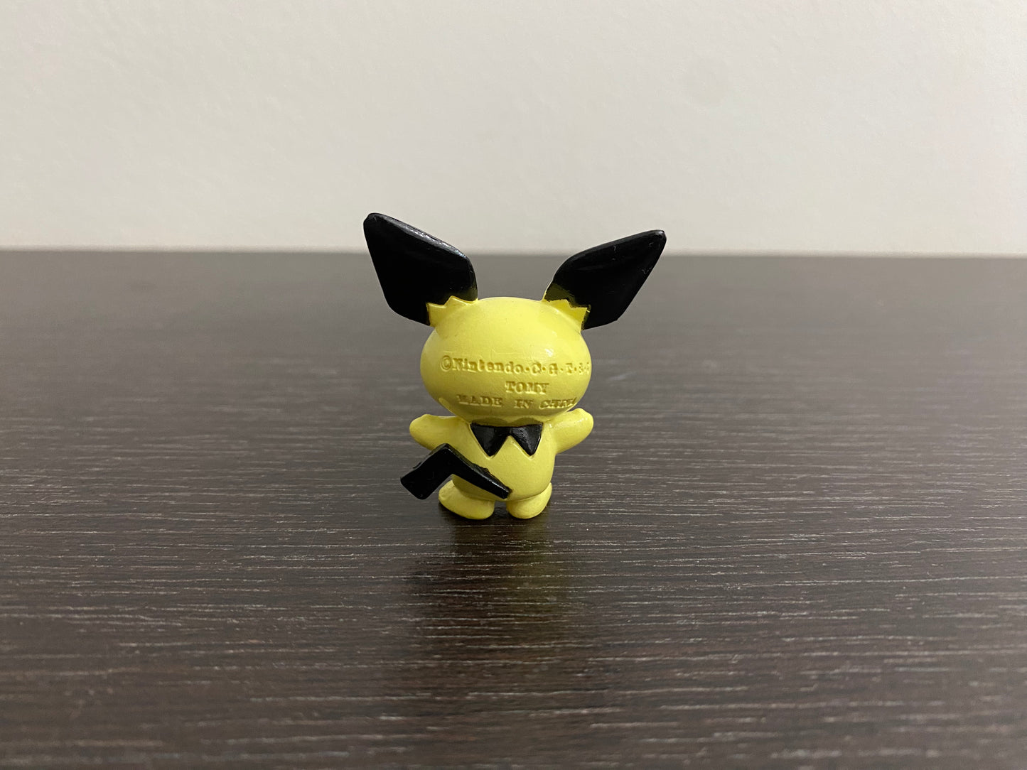 PICHU - FIGURE TOMY CGTSJ