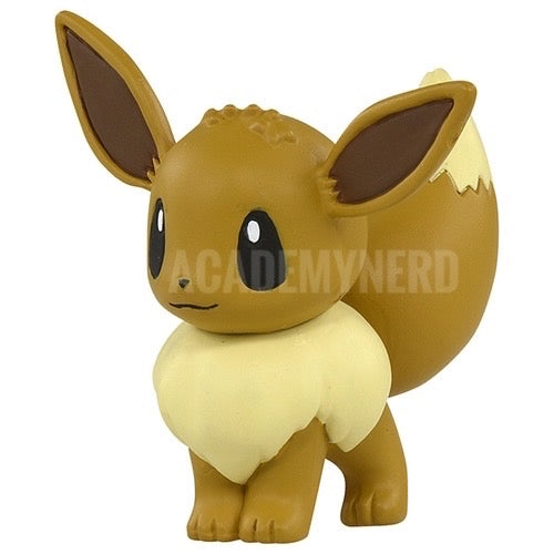 EEVEE MONCOLLE COLLECTION MS TOMY