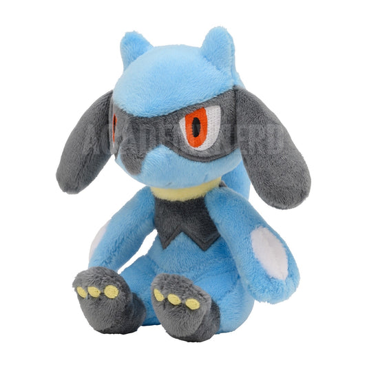 RIOLU FIT POKÉMON CENTER PELUCHE