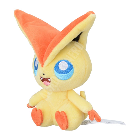 VICTINI FIT POKÉMON CENTER PELUCHE