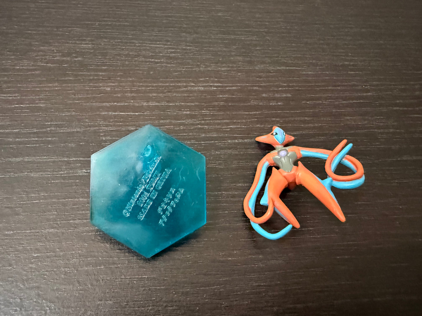 DEOXYS ATTACK - FIGURE TOMY