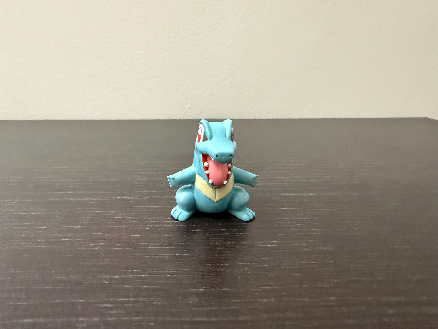 TOTODILE 2000 - FIGURE TOMY CGTSJ
