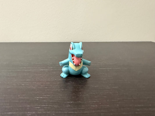 TOTODILE 2000 - FIGURE TOMY CGTSJ