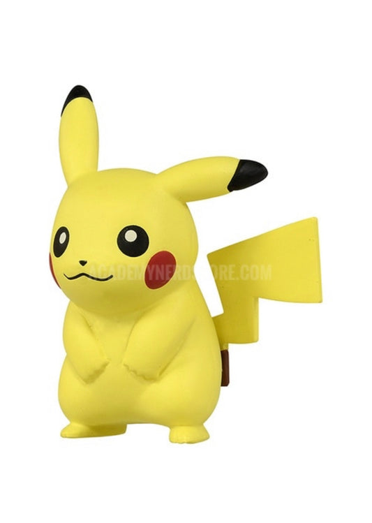 PIKACHU MONCOLLE COLLECTION MS-01 TOMY