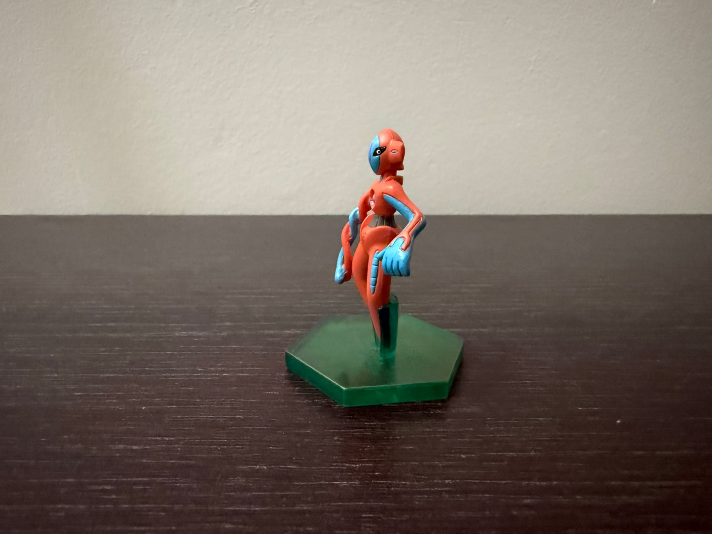 DEOXYS 2004 - FIGURE TOMY CGTSJ