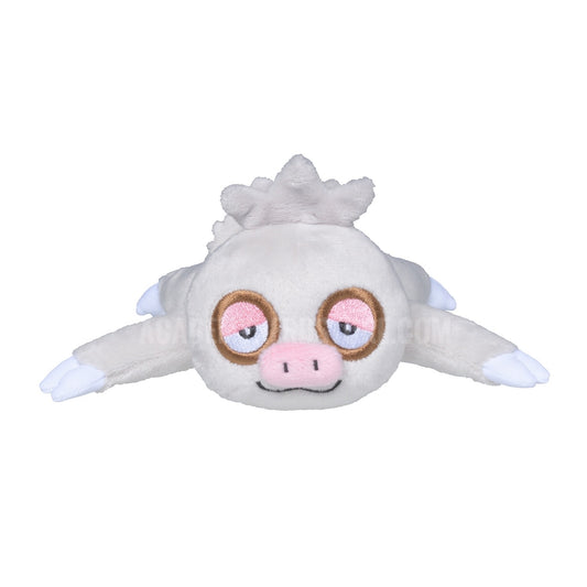SLAKOTH FIT POKÉMON CENTER PELUCHE