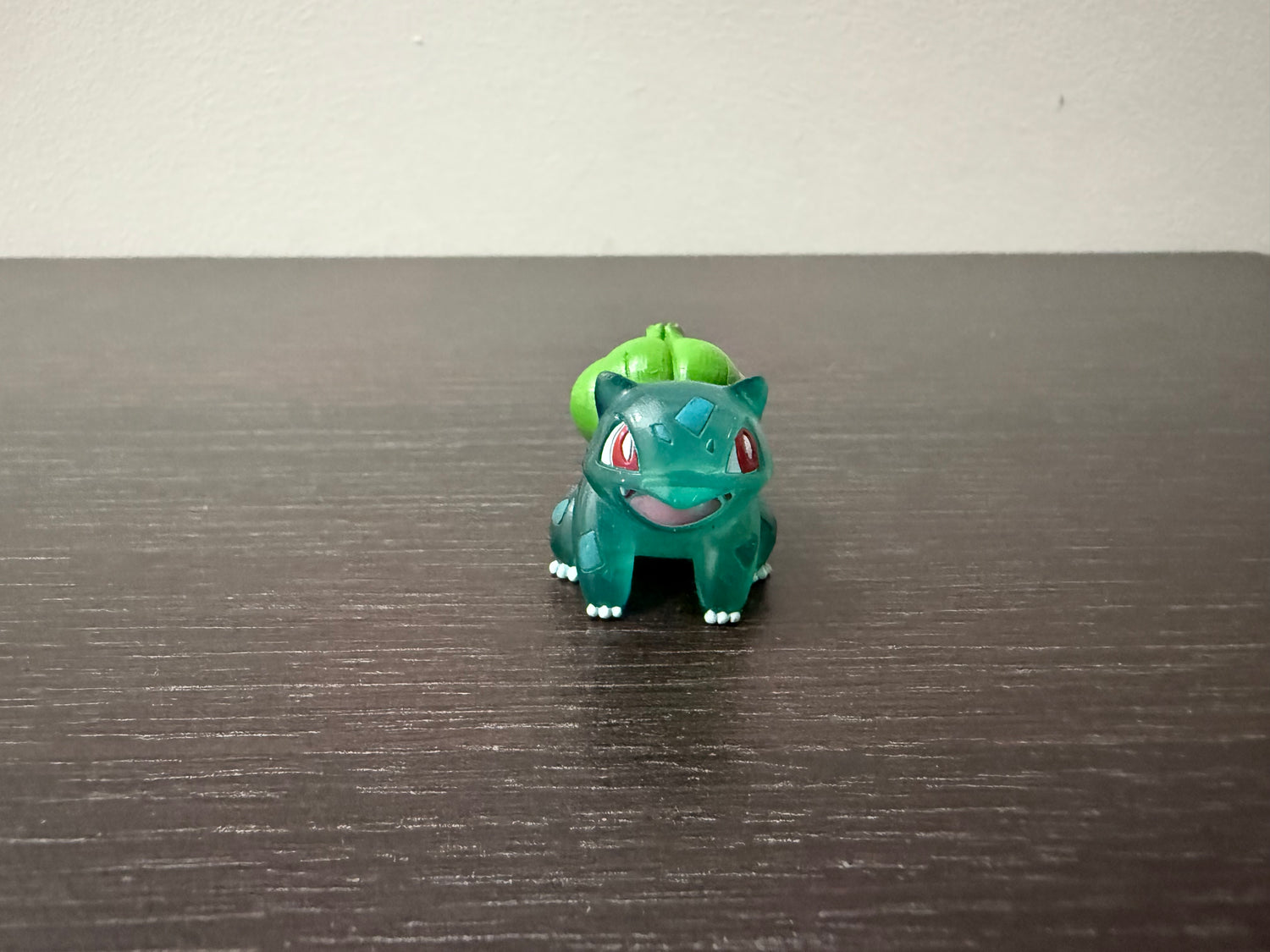 TOMY CLEAR POKEMON FIGURES