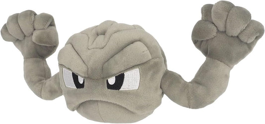 GEODUDE PELUCHE SANEI ALL COLLECTION POKEMON CENTER