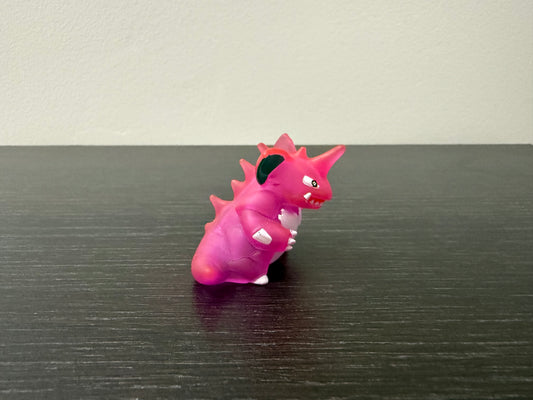 NIDOKING CLEAR - BANDAI FINGER PUPPET