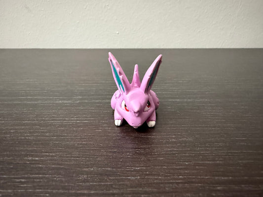 NIDORAN M RARE - FIGURE TOMY CGTSJ