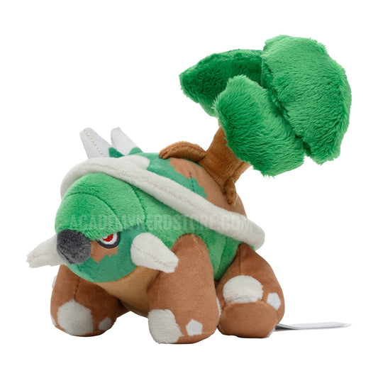 TORTERRA FIT POKÉMON CENTER PELUCHE