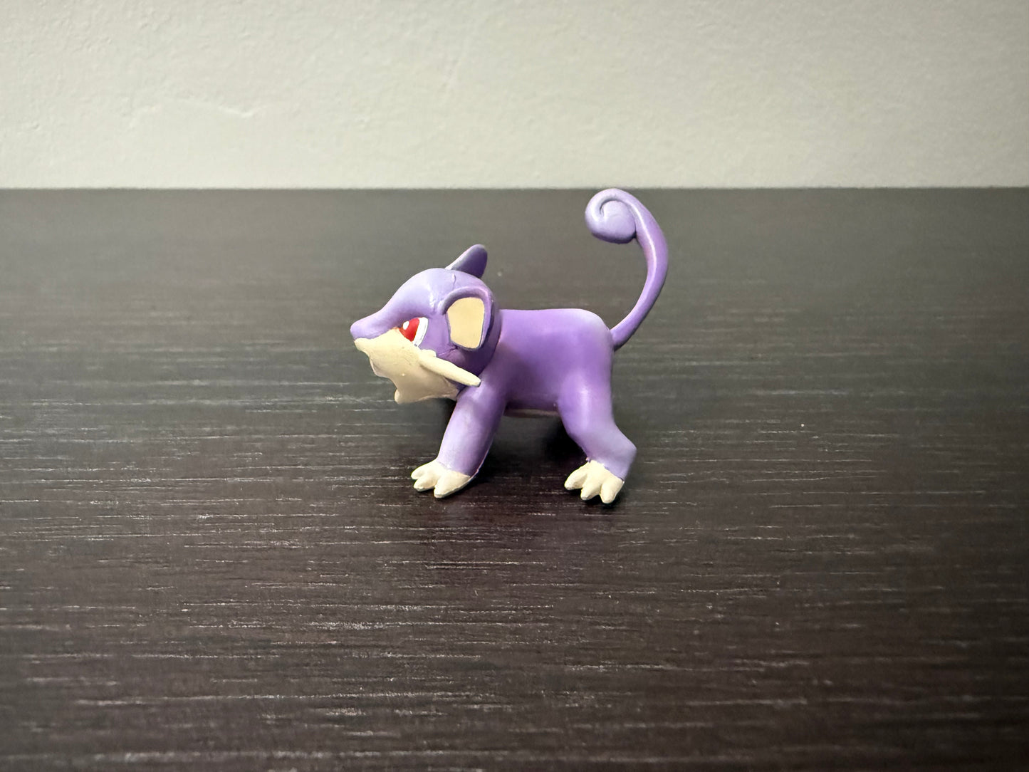 RATTATA - FIGURE TOMY CGTSJ