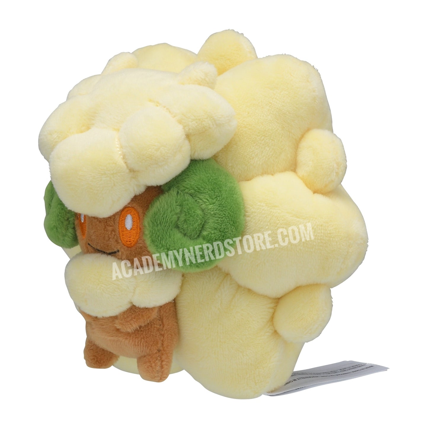 WHIMSICOTT FIT POKÉMON CENTER PELUCHE