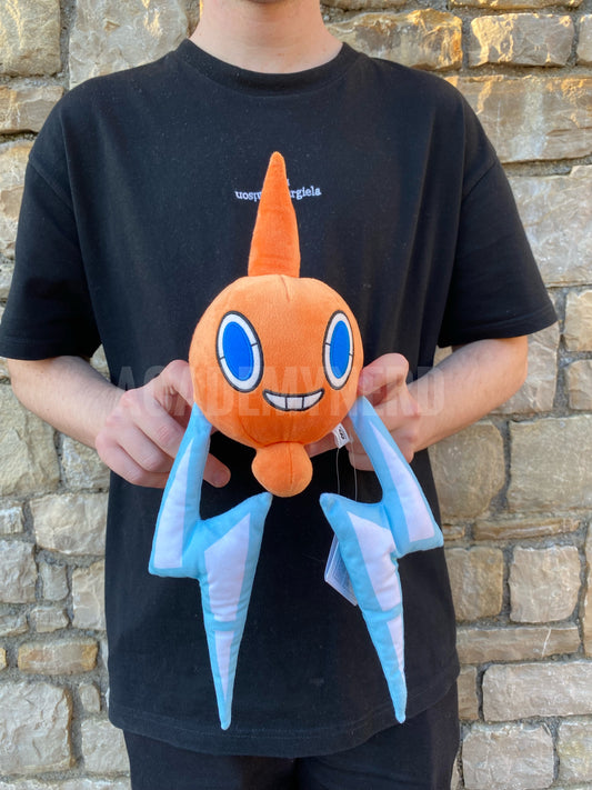 ROTOM BIG BANPRESTO PELUCHE 30 CM