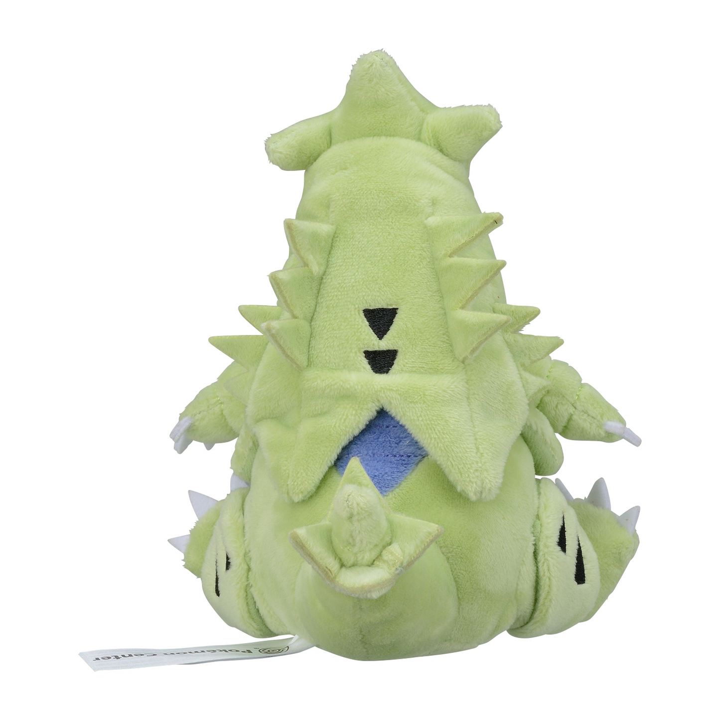 TYRANITAR FIT POKEMON CENTER PELUCHE