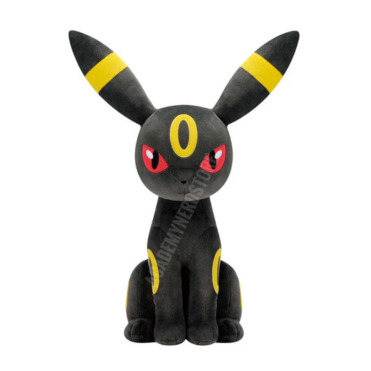UMBREON SUPER BIG BANPRESTO PELUCHE 38 CM