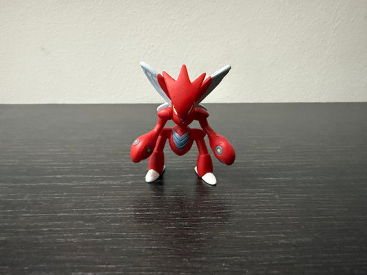 SCIZOR - FIGURE TOMY CGTSJ