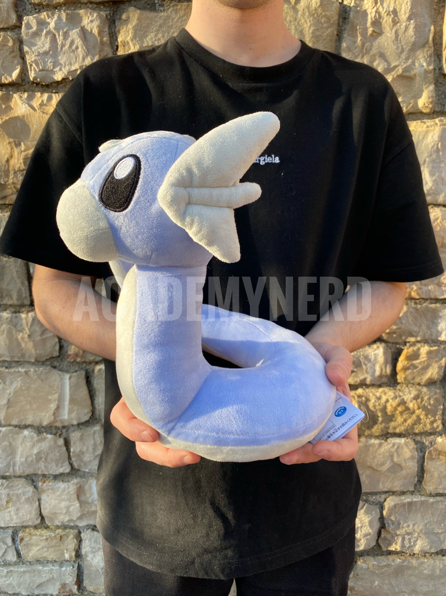 DRATINI BIG BANPRESTO PELUCHE 30 CM