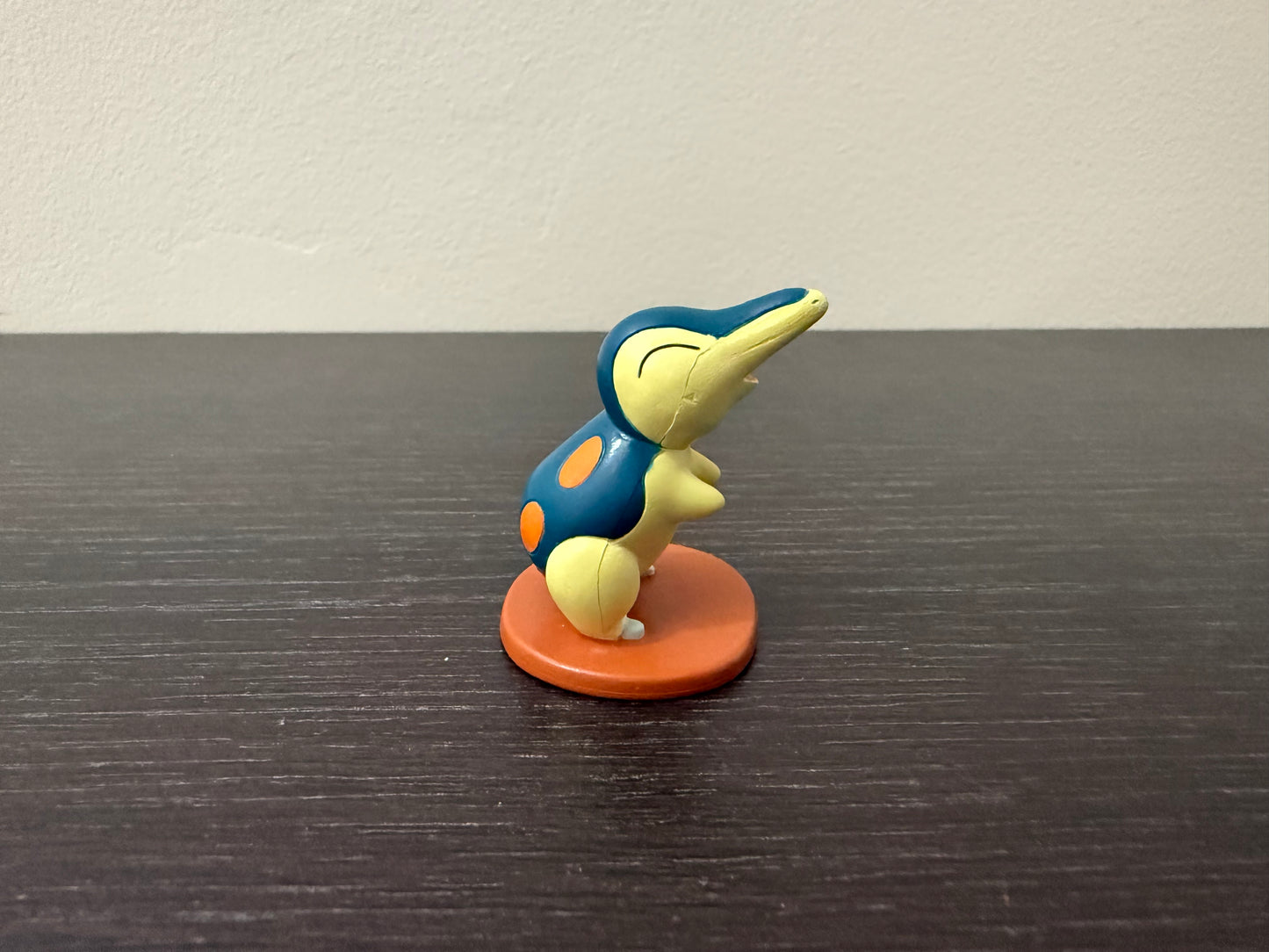 CYNDAQUIL - FIGURE TOMY CGTSJ