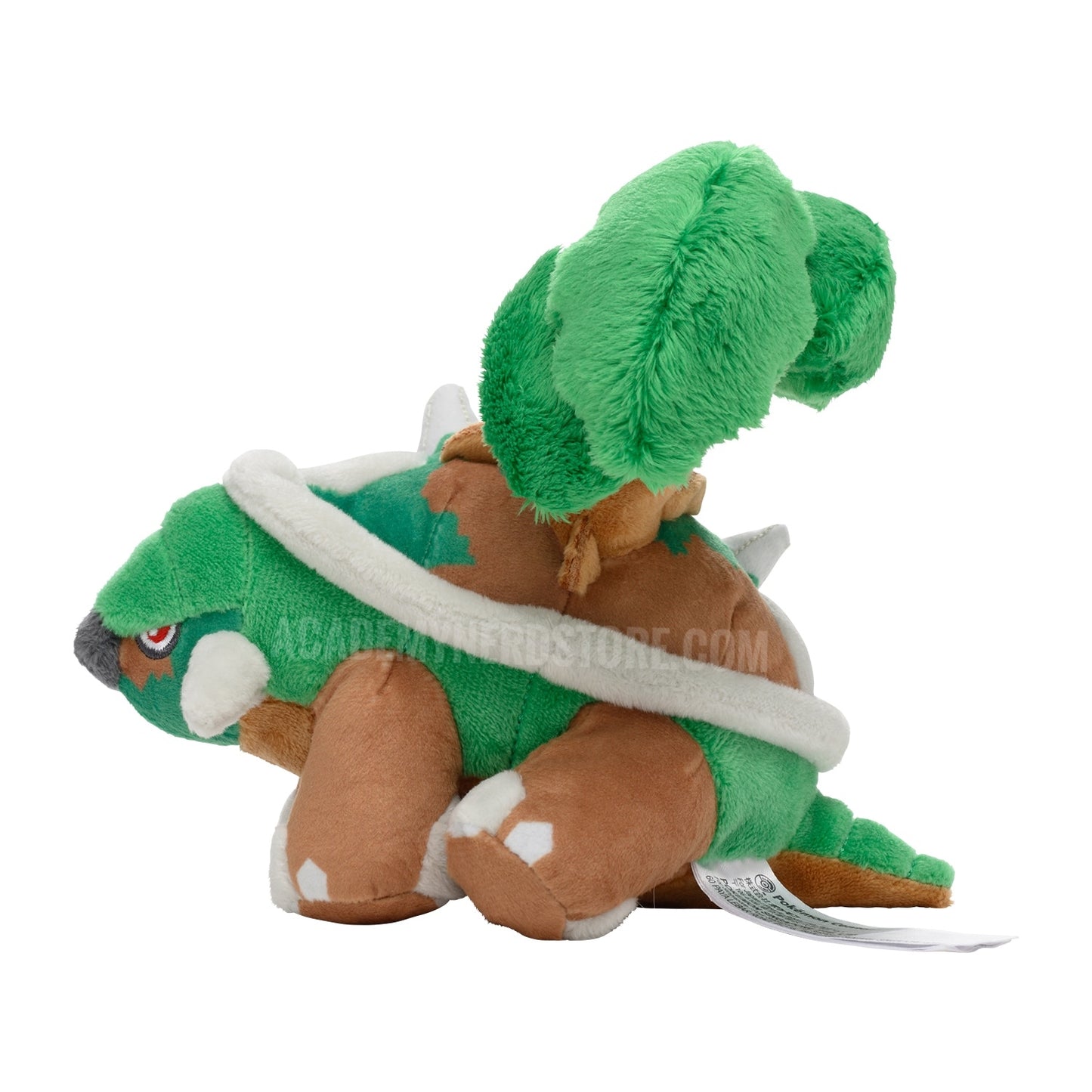 TORTERRA FIT POKÉMON CENTER PELUCHE