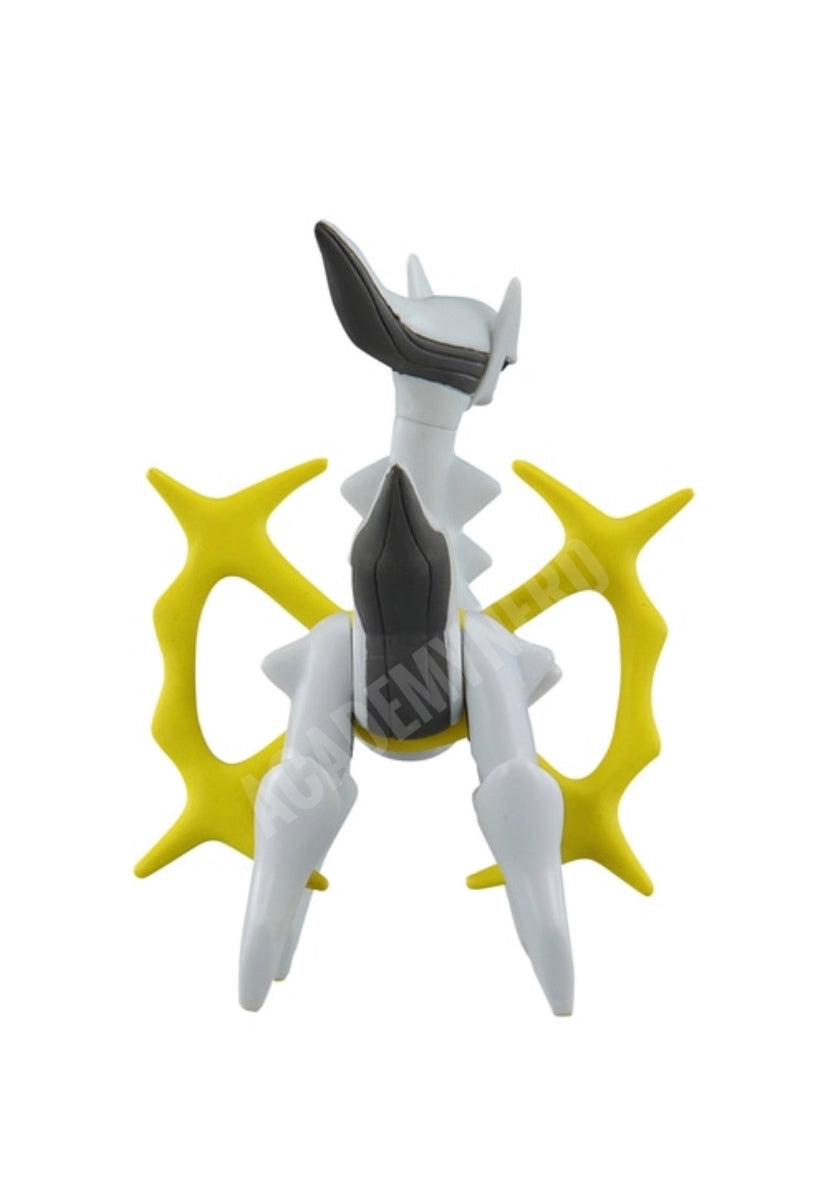 ARCEUS MONCOLLE COLLECTION ML-22 TOMY TAKARA