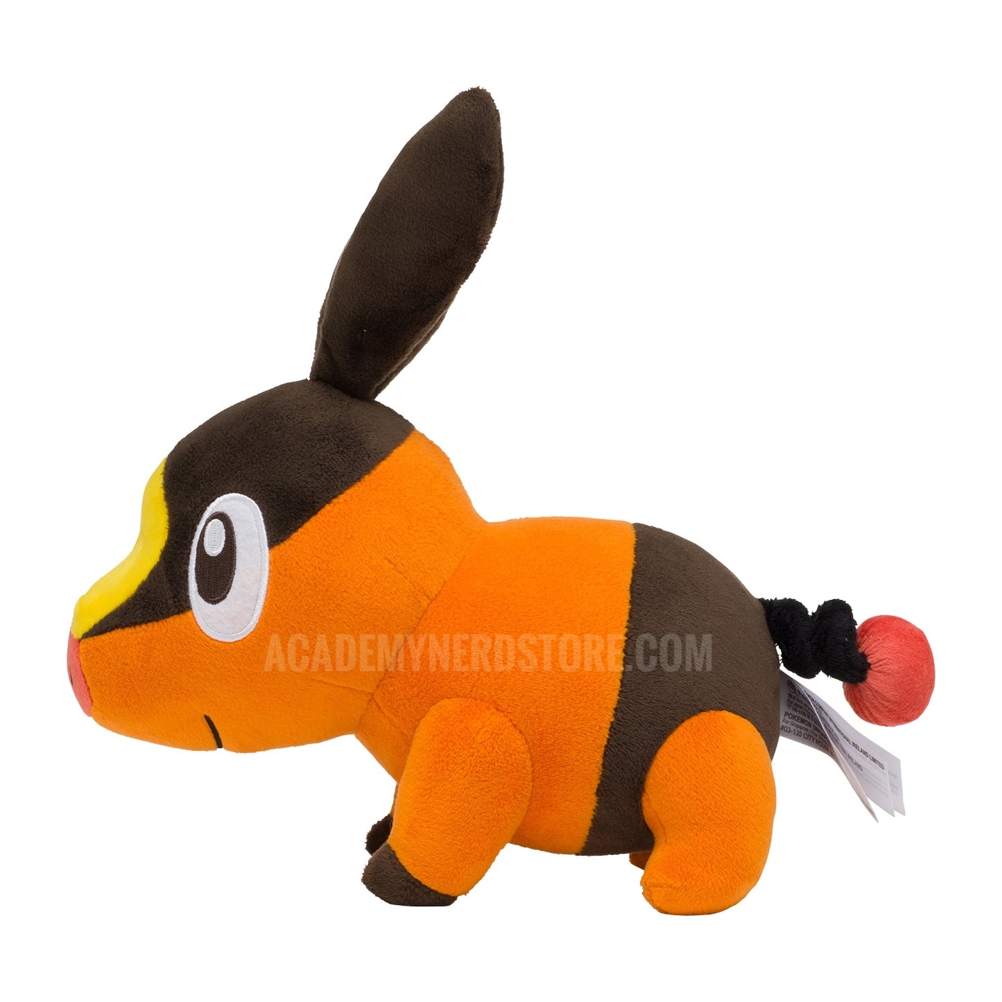 TEPIG POKÉMON CENTER PELUCHE