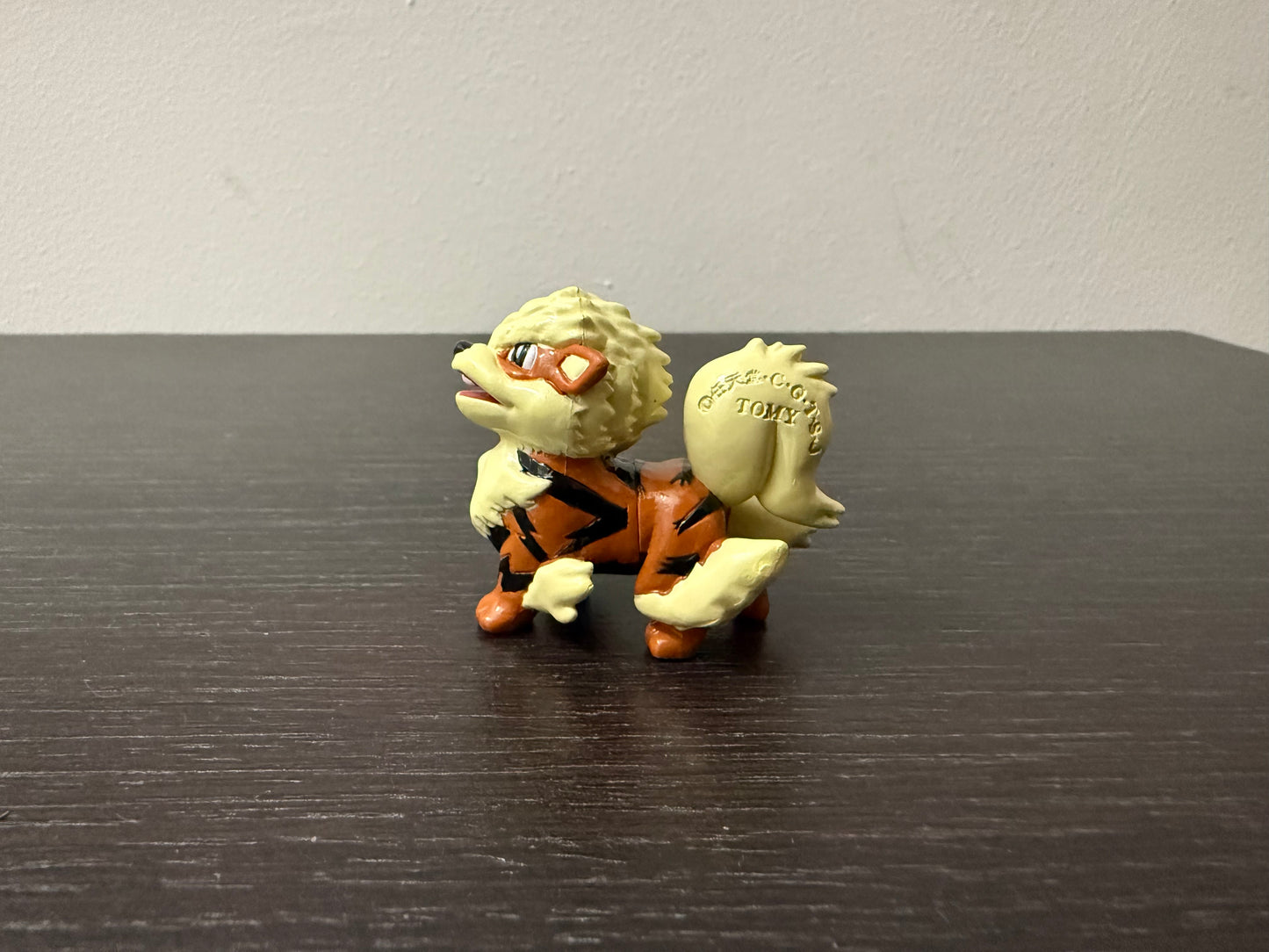 ARCANINE NEW COLOR - FIGURE TOMY CGTSJ