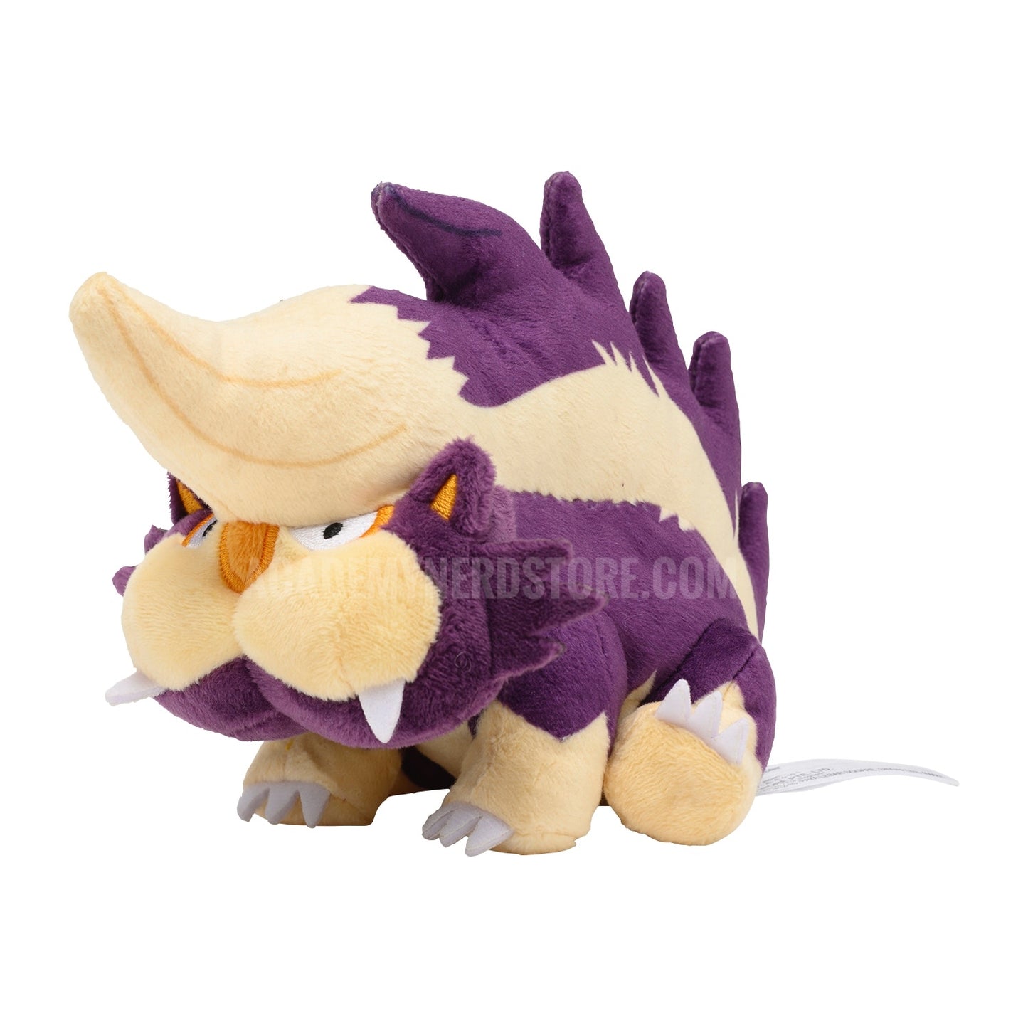 SKUNTANK FIT POKÉMON CENTER PELUCHE