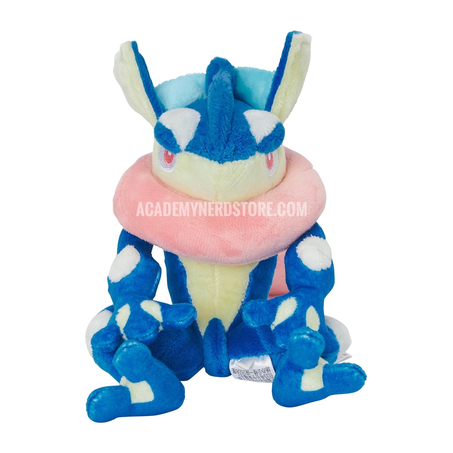 GRENINJA   FIT POKEMON CENTER PELUCHE