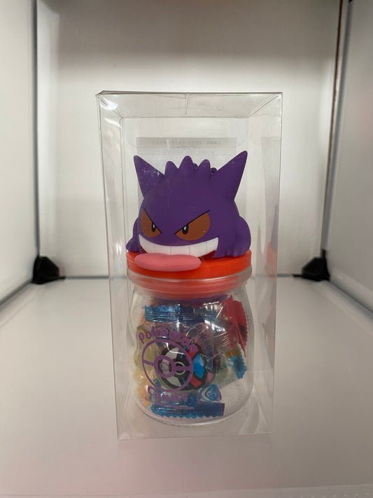 GENGAR BARATTOLO PORTA CARAMELLE POKEMON CENTER