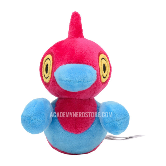 PORYGON Z FIT POKÉMON CENTER PELUCHE