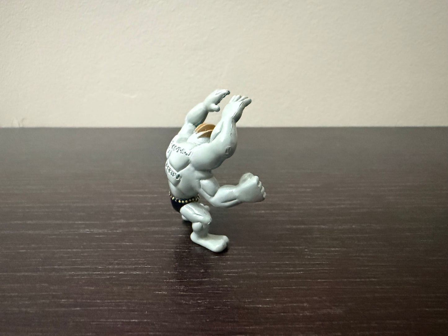 MACHAMP - FIGURE TOMY CGTSJ