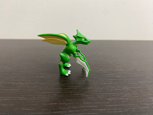 SCYTHER NEW COLOR - FIGURE TOMY CGTSJ