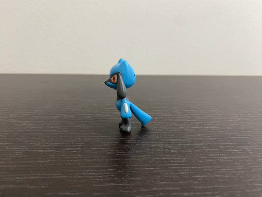 RIOLU 2006 - FIGURE TOMY CGTSJ