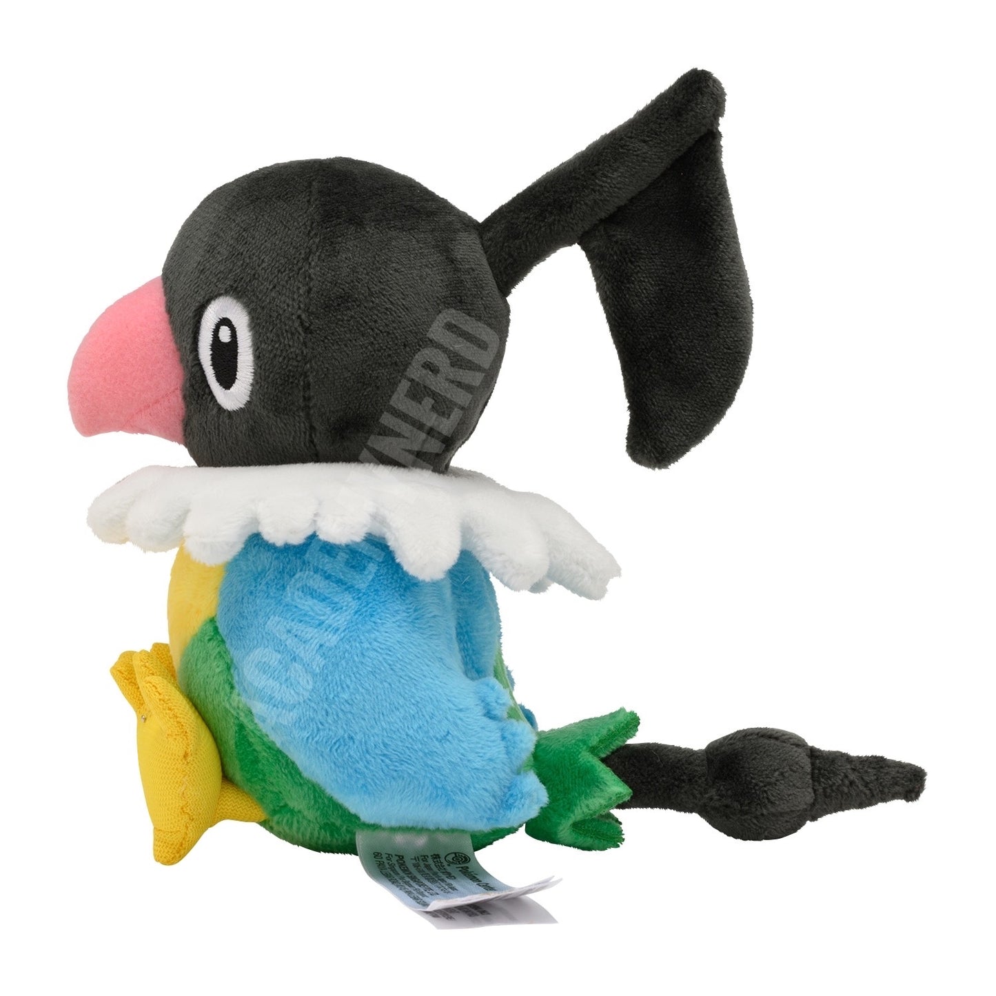 CHATOT FIT POKEMON CENTER PELUCHE