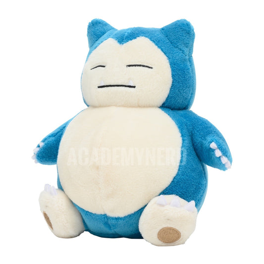 SNORLAX FIT POKÉMON CENTER PELUCHE