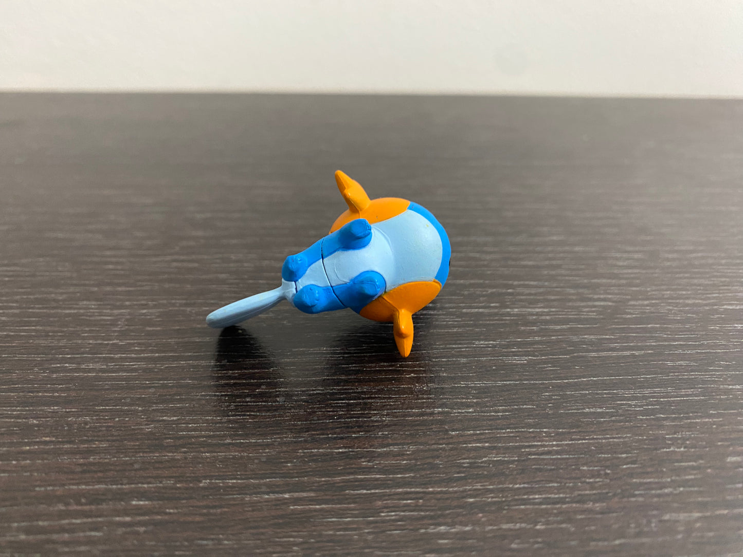 MUDKIP MATTE - FIGURE TOMY CGTSJ