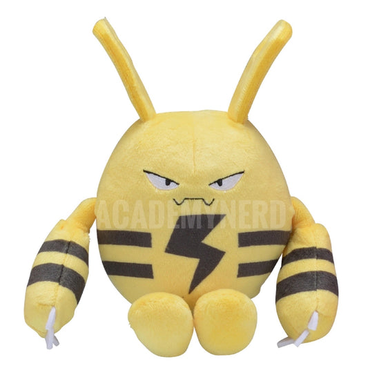 ELEKID FIT POKÉMON CENTER PELUCHE