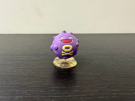KOFFING - FIGURE TOMY CGTSJ