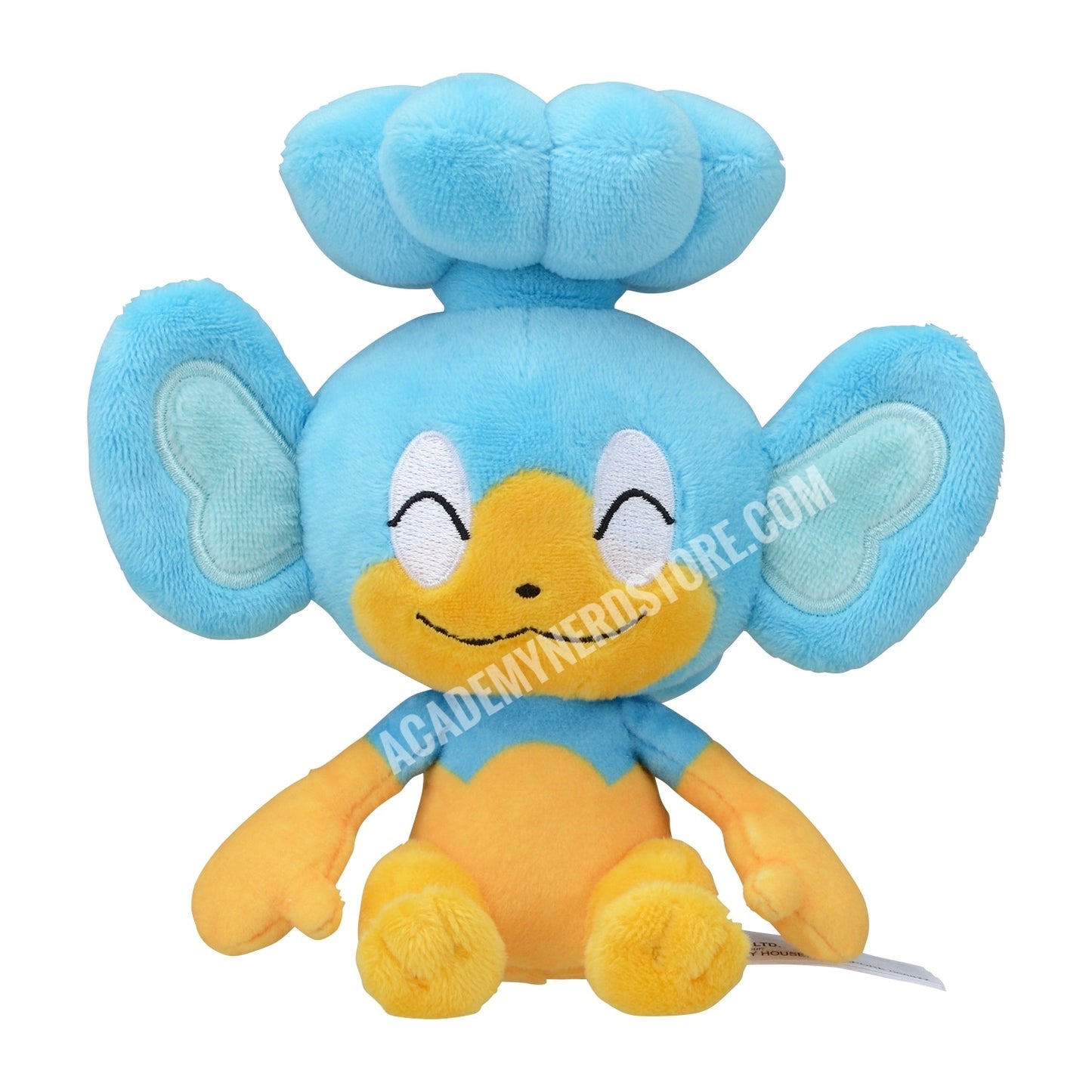 PANPOUR  FIT POKÉMON CENTER PELUCHE