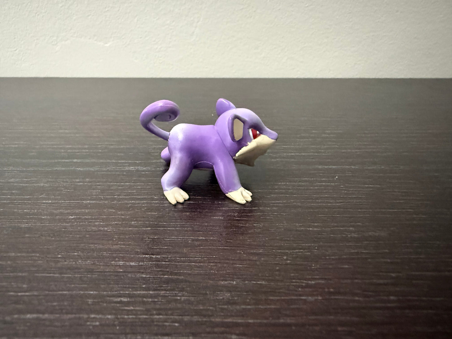 RATTATA - FIGURE TOMY CGTSJ